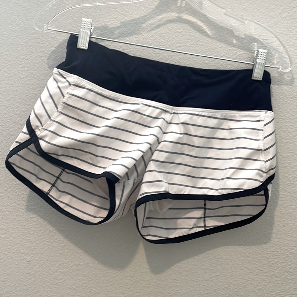 Lululemon speed up shorts